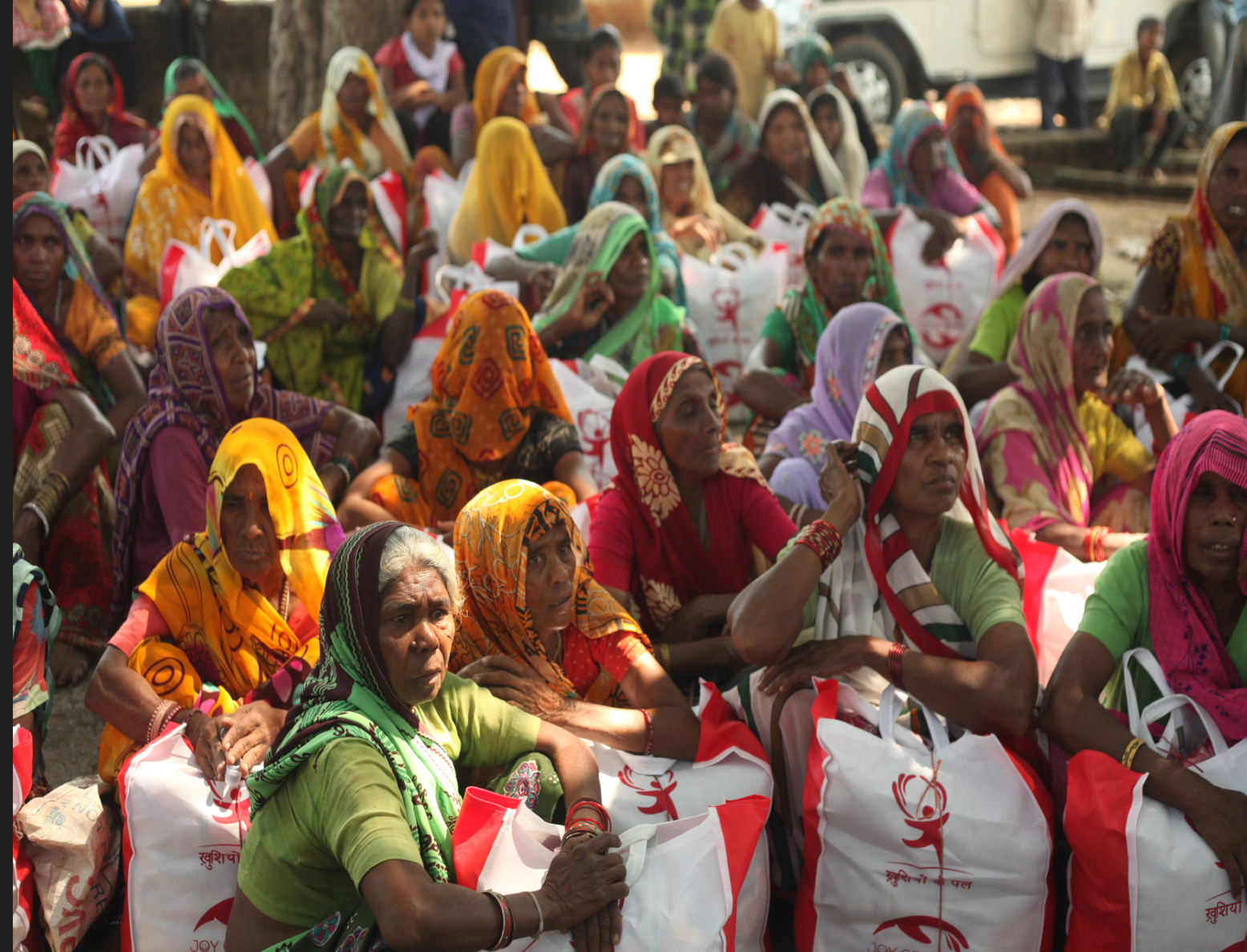 Diwali Distribution